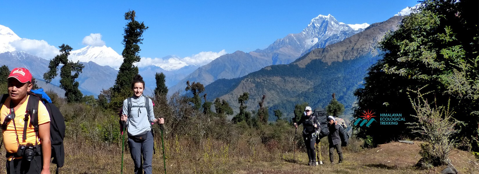 Trekking in Nepal